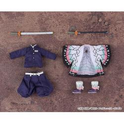 Demon Slayer: Kimetsu no Yaiba Figura Nendoroid Doll Shinobu Kocho 14 cm  Good Smile Company 