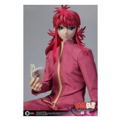 Yu Yu Hakusho Figura 1/6 Kurama 30 cm Asmus Collectible Toys 