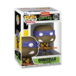 Tortugas Ninja POP! Movies Vinyl Figura Donatello 9 cm FUNKO