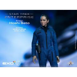 Star Trek: Enterprise Figura 1/6 Ensign Hoshi Sato 28 cm EXO-6 