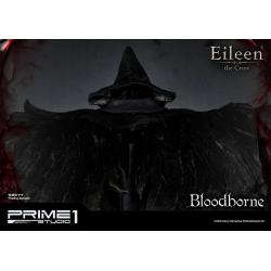 Bloodborne The Old Hunters Estatua Eileen The Crow 70 cm