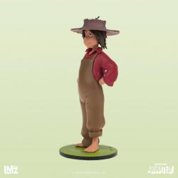 Huckleberry Finn Estatua Tom Sawyer de  21 cm LMZ collectibles