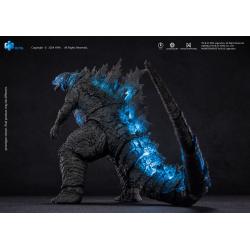 Godzilla vs. Kong 2001 Figura Exquisite Basic+ Heat Ray Godzilla 18 cm Hiya Toys