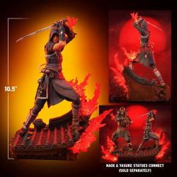 Assassin´s Creed Estatua PVC 1/8 Animus Naoe 28 cm Pure Arts