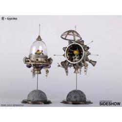 Mitsuji Kamata x Manas SUM Estatua Search Small Spaceship Picoloid k-6 30 cm