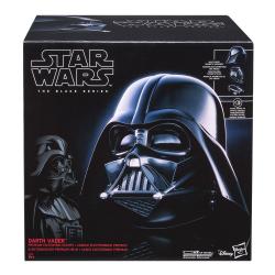 Star Wars Black Series Casco Electrónico Premium Darth Vader