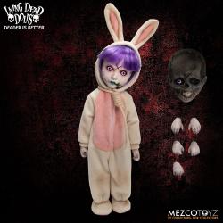 Living Dead Dolls Muñeco Eggzorcist 25 cm Mezco Toys 
