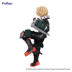 My Hero Academia: You\'re Next Estatua PVC Trio-Try-iT Katsuki Bakugo 21 cm FURYU