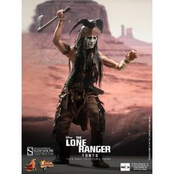 Tonto Sixth Scale Figure by Hot Toys The Lone Ranger   