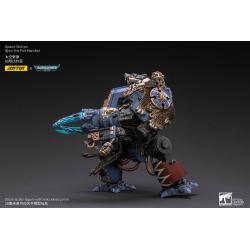 Warhammer 40k Figura 1/18 Space Wolves Bjorn the Fell-Handed 19 cm  Joy Toy 