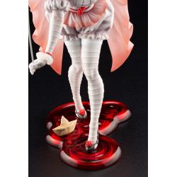 Stephen King\'s It 2017 Bishoujo Estatua PVC 1/7 Pennywise 25 cm Kotobukiya