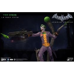 DC Comics Estatua 1/8 The Joker Arkham Origins 29 cm STAR ACE TOY BATMAN