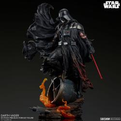 Star Wars Mythos Estatua 1/4 Darth Vader 76 cm SIDESHOW COLLECTIBLES