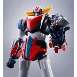 Grendizer U Pack de 2 Figuras Robot Spirits Spazer & Mazinger Z Side Super 15 cm Bandai Tamashii Nations