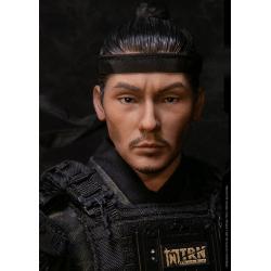 Special Warfare Ming Dynasty Extreme Zone Figura 1/6 Jinyiwei 28 cm DAMTOYS