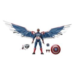 Captain America: Brave New World Marvel Legends Figura Captain America 15 cm HASBRO