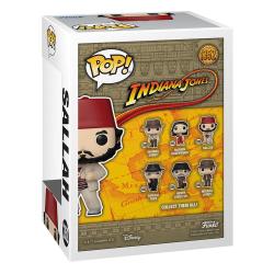 Indiana Jones Figura POP! Movies Vinyl Sallah 9 cm FUNKO