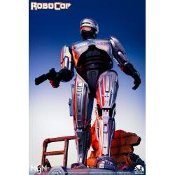 Robocop 1987 Estatua 1/2 Robocop Premium Ver. 112 cm Infinity Studio 