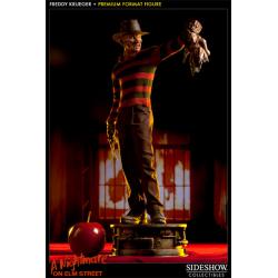 Freddy Krueger Premium Format™ Pesadilla en Elm Street