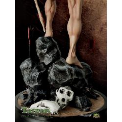 Tarzan Statue 1/4 Exclusive Edition 66 cm