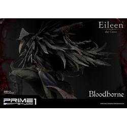 Bloodborne The Old Hunters Estatua Eileen The Crow 70 cm