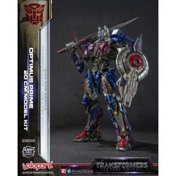 Transformers: The Last Knight Maqueta AMK Pro Series Optimus Prime (Oversea Version) 20 cm YOLOPARK