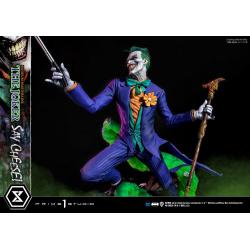 DC Comics Estatua 1/3 The Joker Say Cheese 99 cm BATMAN