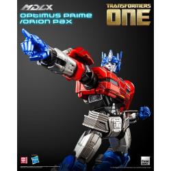 Transformers Figura MDLX Optimus Prime/Orion Pax 16 cm ThreeZero