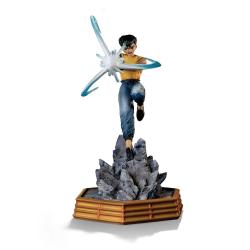 Yu Yu Hakusho Estatua 1/10 Art Scale Yusuke Urameshi 25 cm Iron Studios