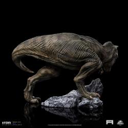 Parque Jurasico Icons Estatua T-Rex 13 cm Iron Studios 