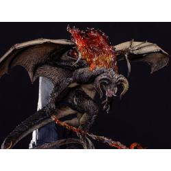 El Señor de los Anillos Maqueta Balrog (Organic Version) 28 cm  Asmus Collectible Toys