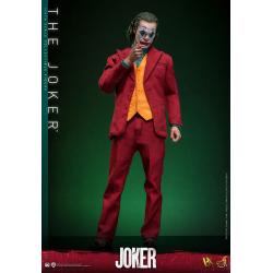 Joker Movie Masterpiece Action Figure 1/6 The Joker 30 cm HOT TOYS