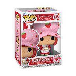 Tarta de Fresa POP! Animation Vinyl Figura Strawberry Shortcake 9 cm FUNKO