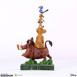 Disney Statue Stacked Characters by Jim Shore (The Lion King) 20 cm