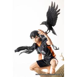 Haikyu!! Estatua PVC ARTFX J 1/8 Tobio Kageyama 29 cm Kotobukiya 