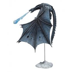 Juego de Tronos Figura Viserion (Ice Dragon) 23 cm