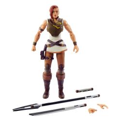 Masters del Universo Revelation Masterverse Figura 2021 Teela 18 cm