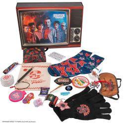 Stranger Things Calendario de adviento Deluxe 2024 Cinereplicas