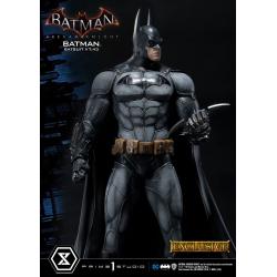 Batman Arkham Knight Estatua 1/3 Batman Batsuit v7.43 Exclusive Version 86 cm PRIME 1 STUDIO