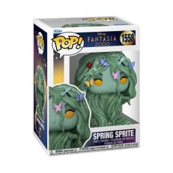 Fantasia 2000 Figura POP! Disney Vinyl S. Sprite 9 cm FUNKO