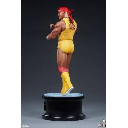 Hulkamania Hulk Hogan Statue by Pop Culture Shock