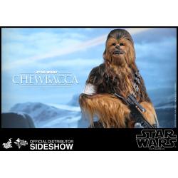 Chewbacca Sixth Scale Figure by Hot Toys Movie Masterpiece Series   