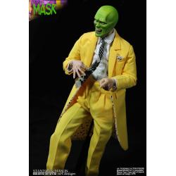  Jin Carrey 1/6 Figure by Asmus Toys and Stanton & Mason art.design