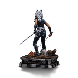 Star Wars Ahsoka Estatua 1/10 Art Scale Ahsoka Child Ver. 18 cm Iron Studios