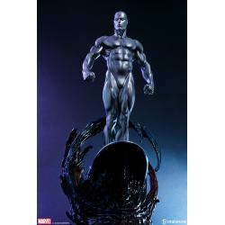 Silver Surfer Maquette by Sideshow Collectibles
