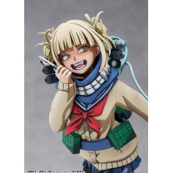   My Hero Academia Estatua PVC 1/8 Himiko Toga 2D Ver. 21 cm  Bellfine