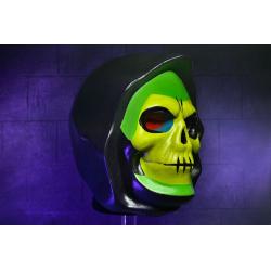 Masters of the Universe Réplica máscara de látex Deluxe de Skeletor neca