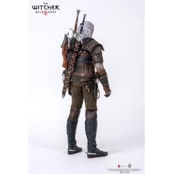 The Witcher 3: Wild Hunt Figura 1/6 Geralt of Rivia 30 cm Pure Arts