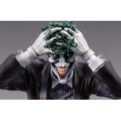 Batman The Killing Joke Estatua ARTFX 1/6 The Joker One Bad Day 30 cm Kotobukiya 