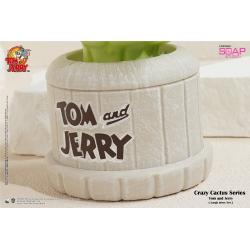 Tom and Jerry: Jerry Crazy Cactus ESTATUA SOAP STUDIOS